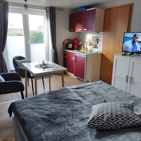 Fewo 3 Mit Terrasse, Box-Bett, Kl Extra Zimmer, Tresor داهم المظهر الخارجي الصورة