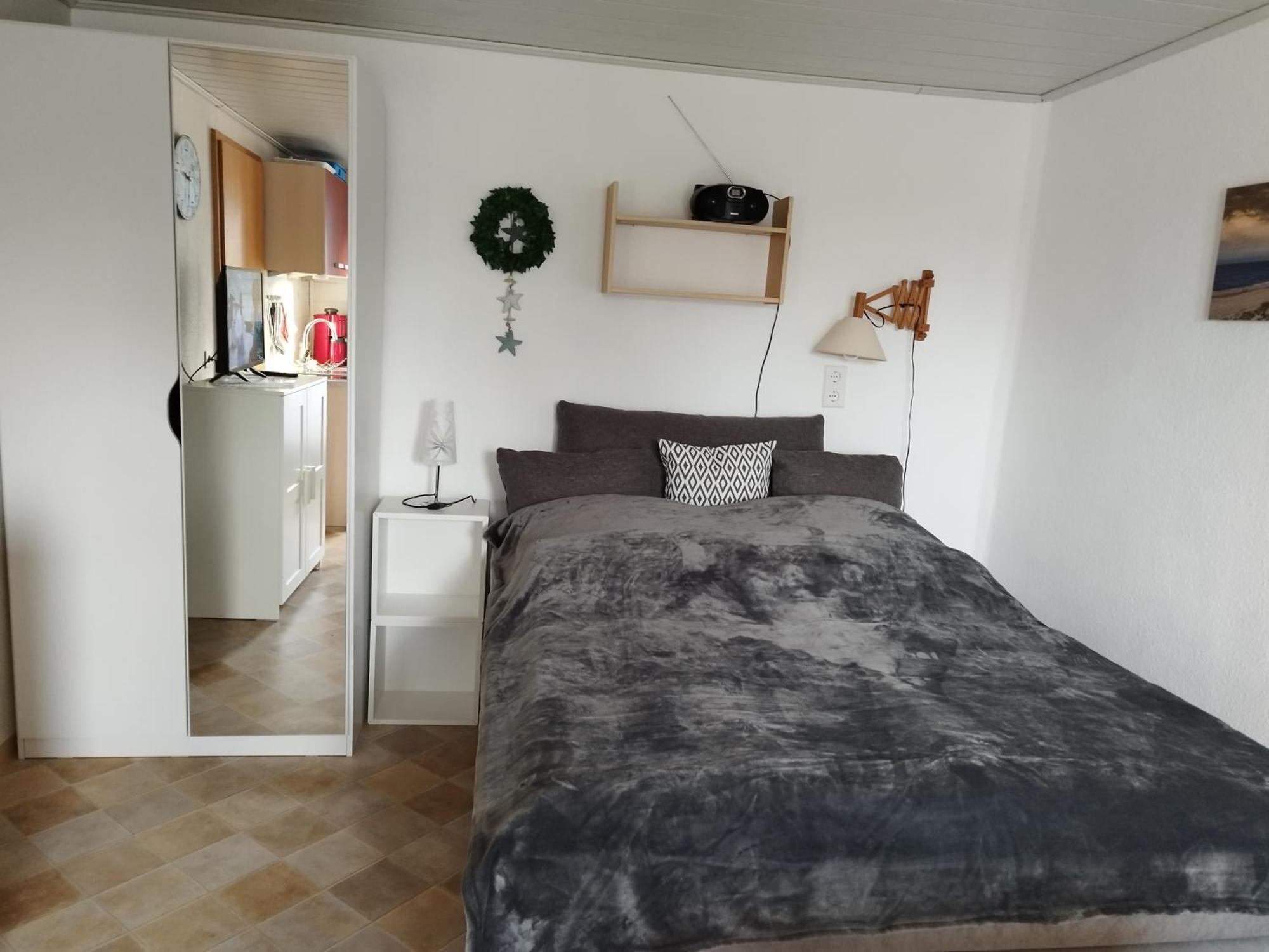 Fewo 3 Mit Terrasse, Box-Bett, Kl Extra Zimmer, Tresor داهم المظهر الخارجي الصورة